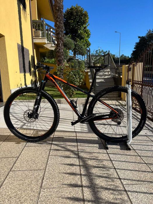 Bicicleta Ktm Myroon Elite Ltd 29'