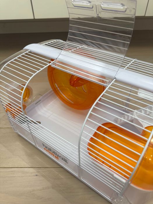 Клітка для хом'яка