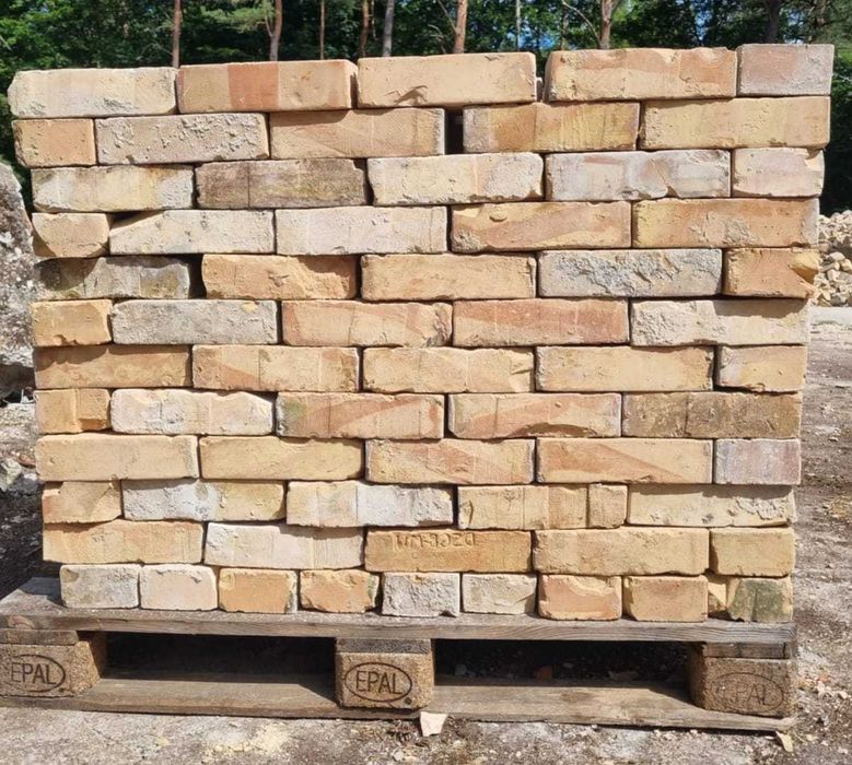 cegła z rozbiórki cegła rozbiórkowa