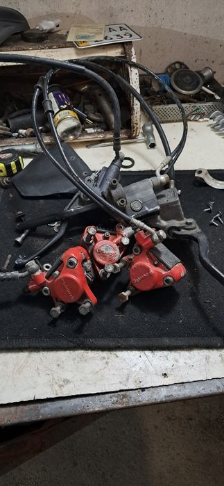 Aprilia sr 2 колеса