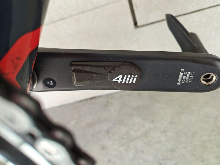 Scott foil 20 disc