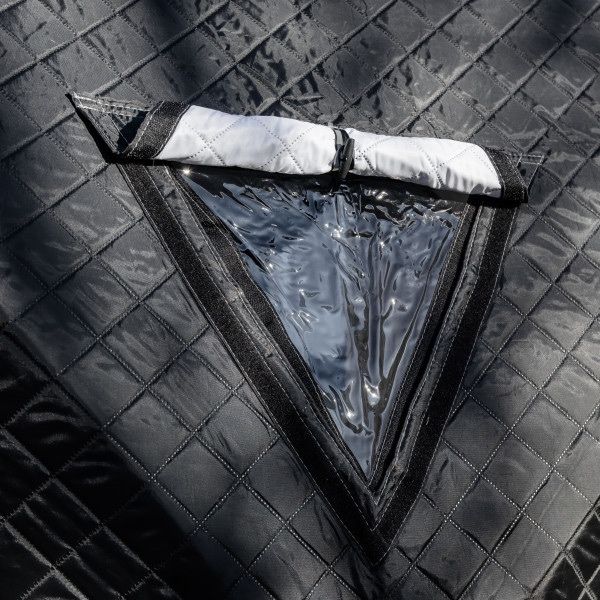 Намет для зимової риболовлі