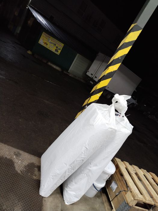 Мішки на 50кг піску, щебеню, землі 75*55см