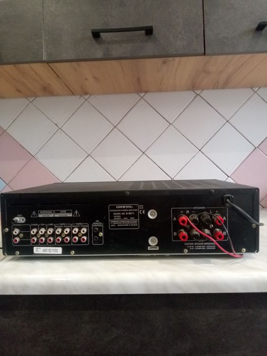 Усилитель мощности звука