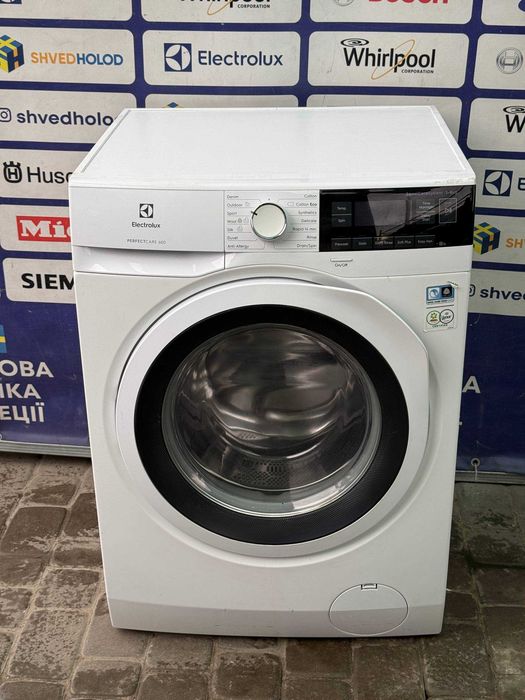 Пральна машина б/в ELECTROLUX EW6F6248G5 85/60/55 8 кг #07529