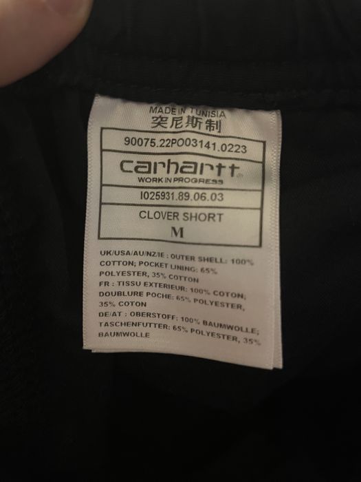 CARHARTT WIP Szorty rozmiar M