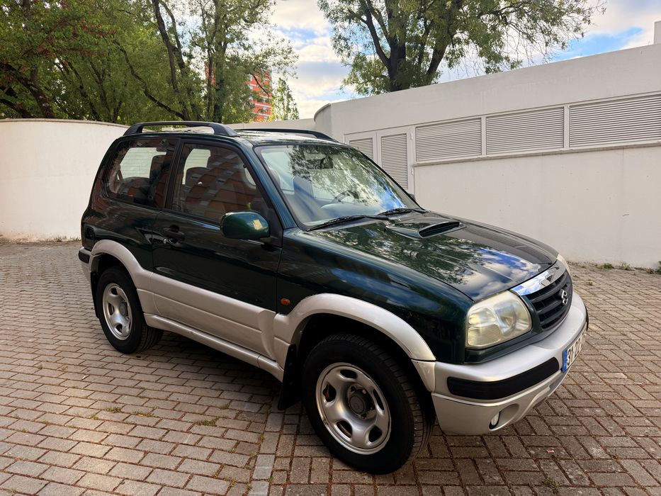 Suzuki vitara 2.0TD 130.000km 1dono