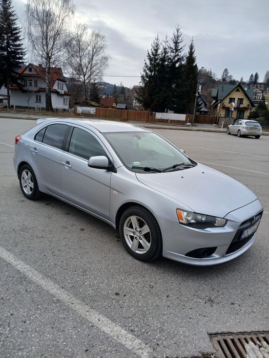 Mitsubishi Lancer 2010r/ 2.0 Disel / 140KM