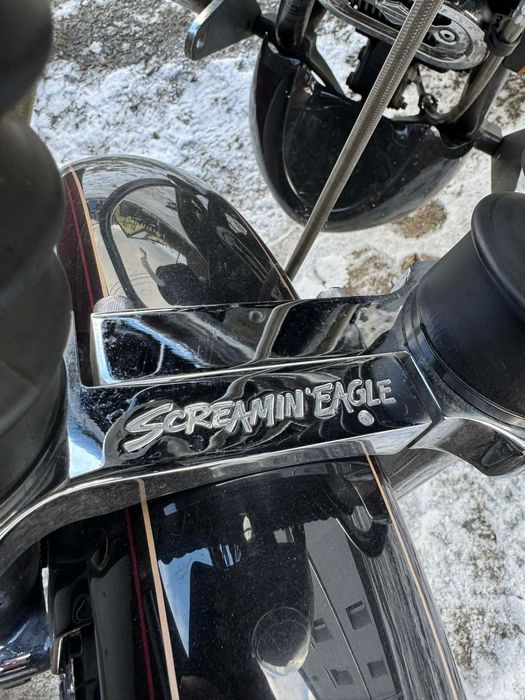 Harley-Davidson Dyna Evo Low Rider