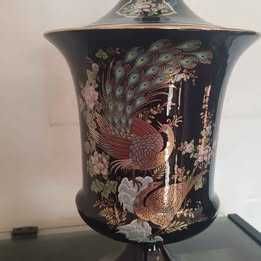 Jarrão em porcelana Verrocchio – Italy