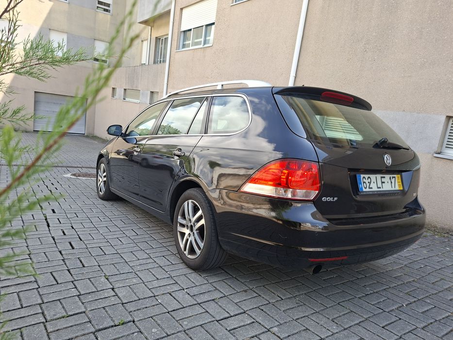 Carrinha VW Golf VI Variant
