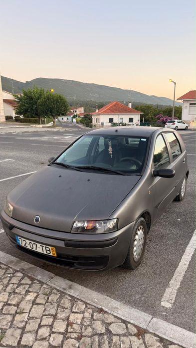 Fiat punto very good condition clean car 2002 model inspection valid till February 2027 Drives everyday