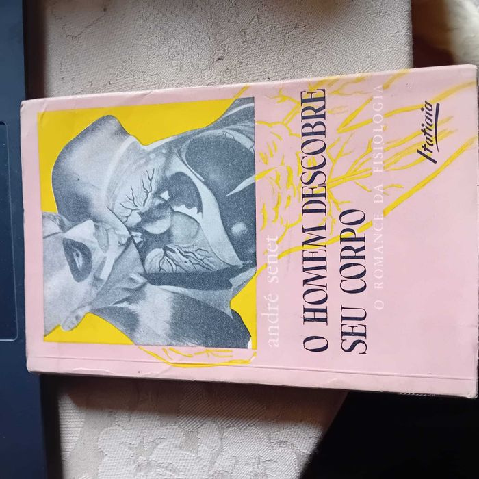 Andre Senet, O Homem Descobre o Seu Corpo