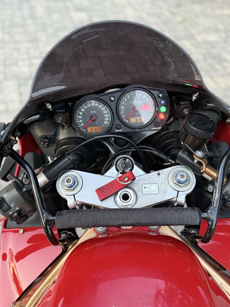 kawasaki zx9r - купить мотоцикл - Цена на OLX.ua