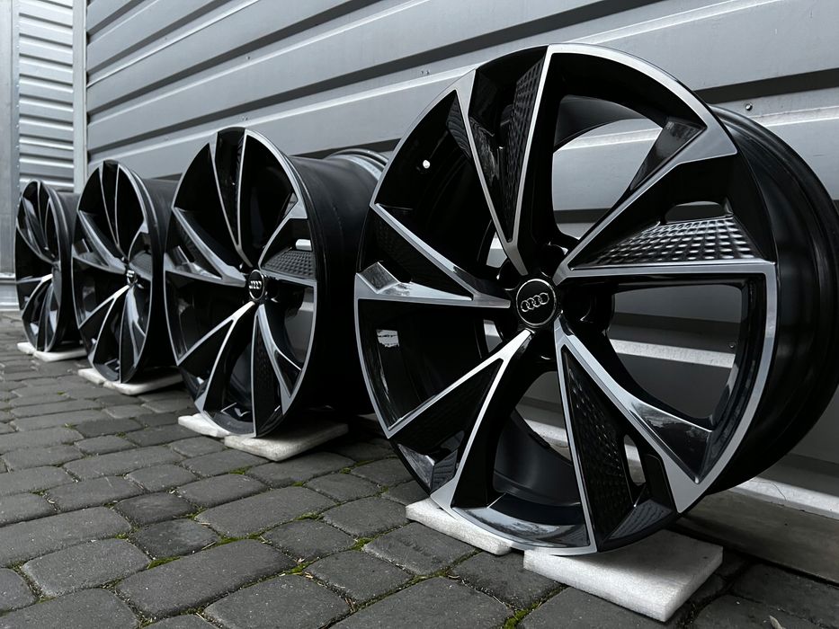 Felgi Audi 22 RS6 RS7 A8 S8 Q5 SQ5 Q7 SQ7 Q8 RSQ8