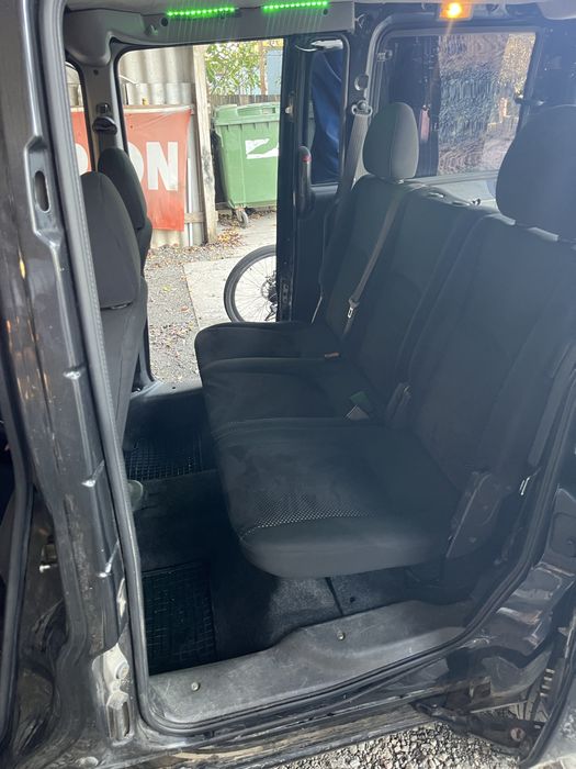 Fiat Doblo 1,4 бенз