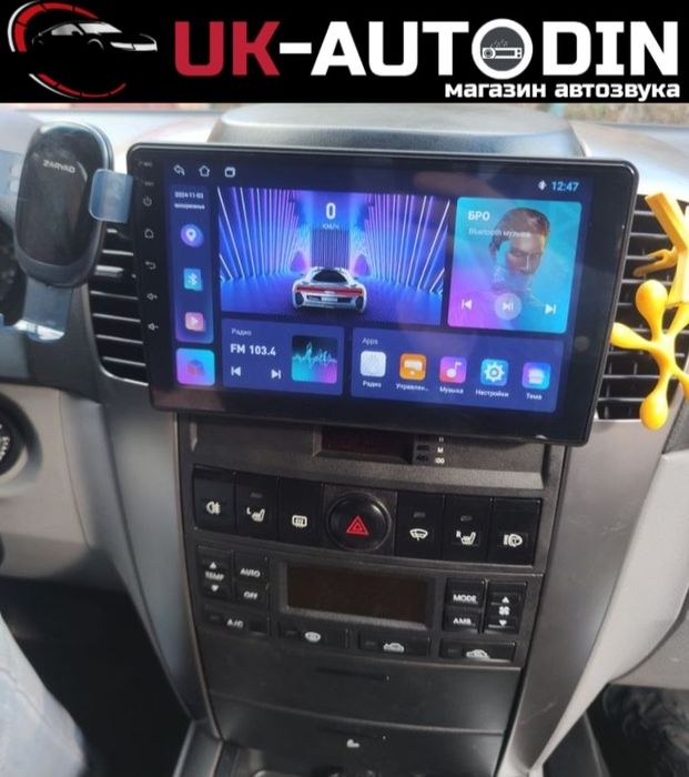 Магнітола KIA Sorento магнитола Киа Соренто android 12 4/64гб