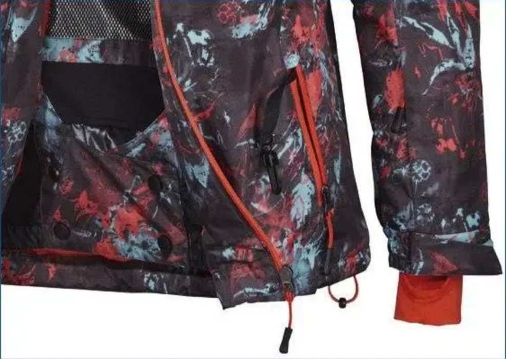 Лижний костюм.