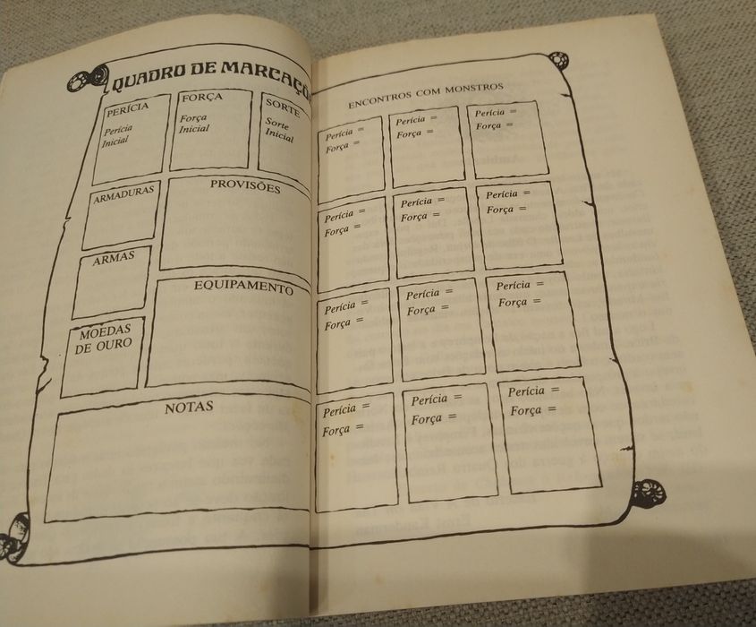 A Lenda dos Cavaleiros das Trevas - Aventuras Fantásticas 34
