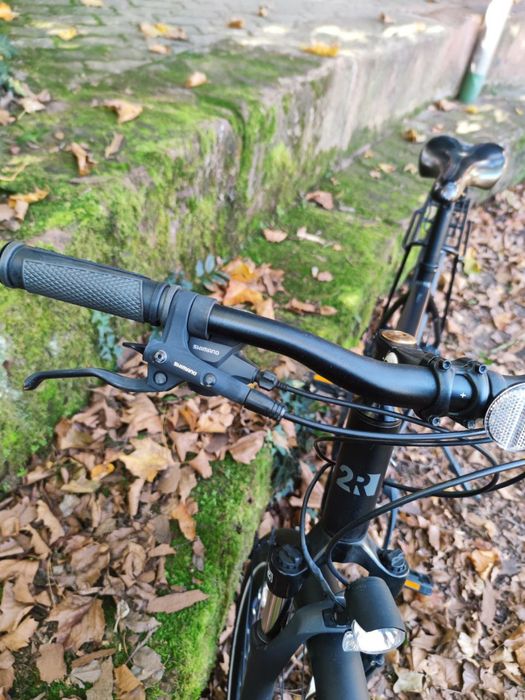 Велосипед дорожній manufaktur