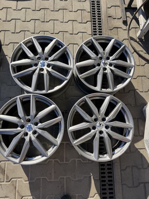 Felgi aluminiowe 5x108x19 7.5J ET46 PEUGEOT CITROEN FORD VOLVO