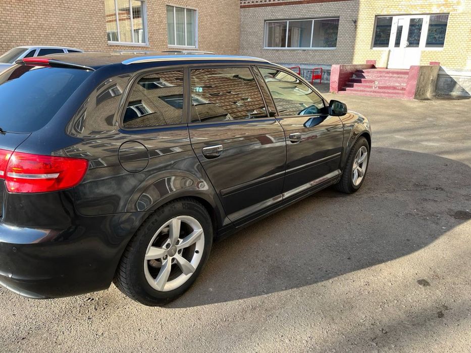 Audi A3 (8P) 2012