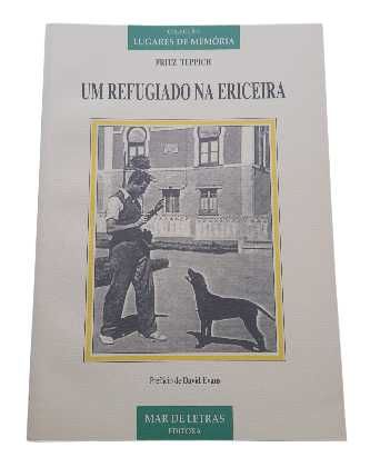 Um Refugiado na Ericeira, de Fritz Teppich