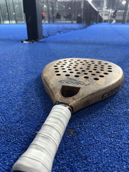 Raquete Cork Premium Control II