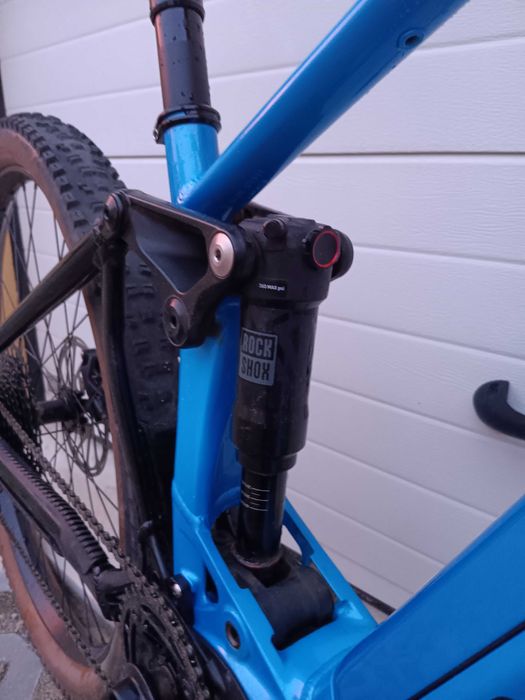 Bicicleta Mondraker Chaser Eléctrica