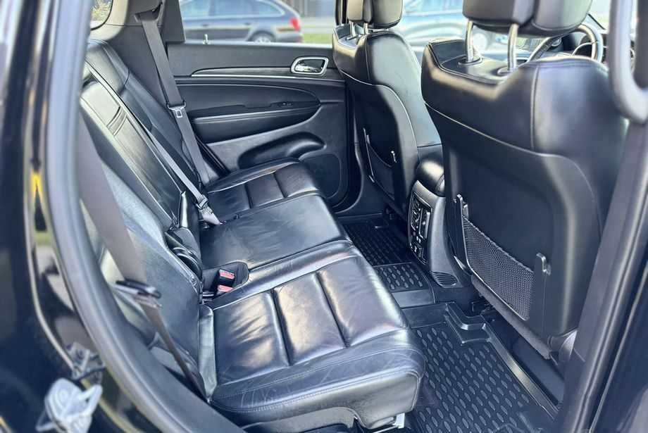 Grand Cherokee 2019