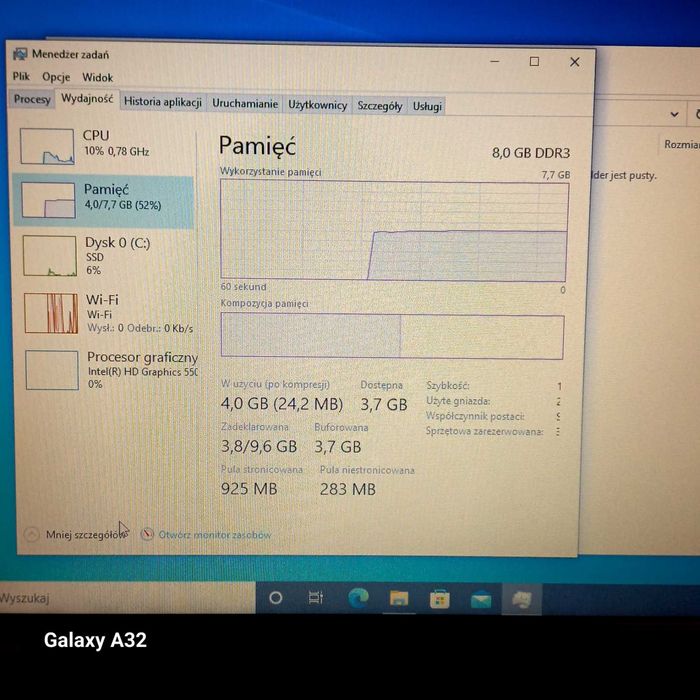 Laptop ThinkPad L450