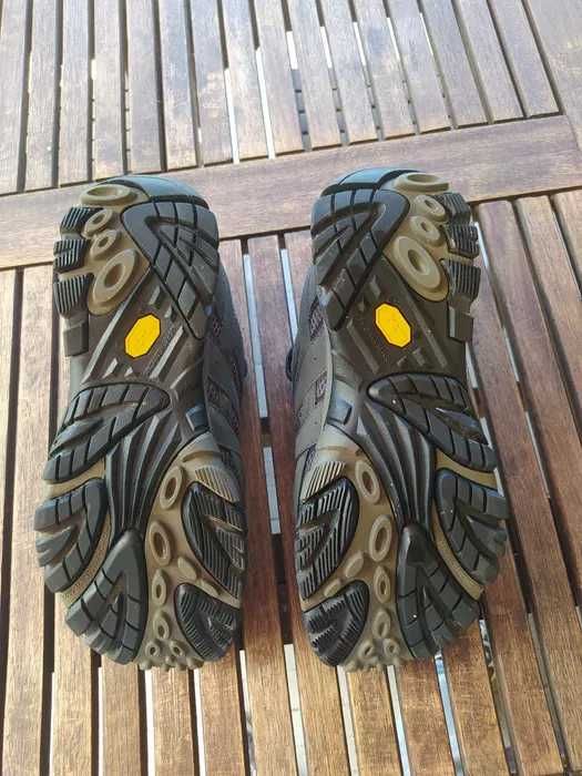 Ténis Merrell Moab 2 GORE-TEX verde