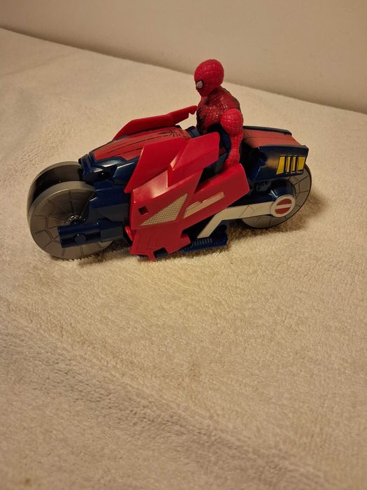 Mota Homem Aranha