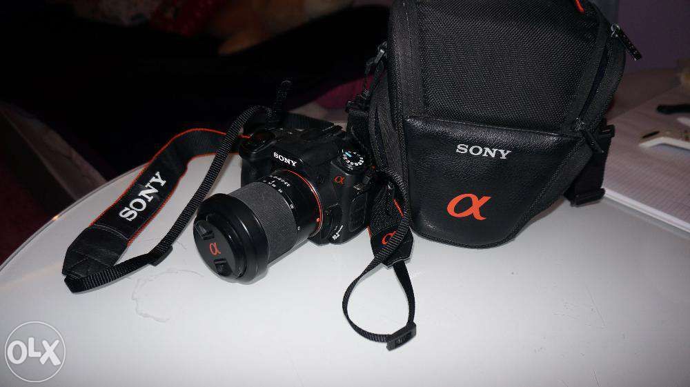 Aparat Sony Alfa 300