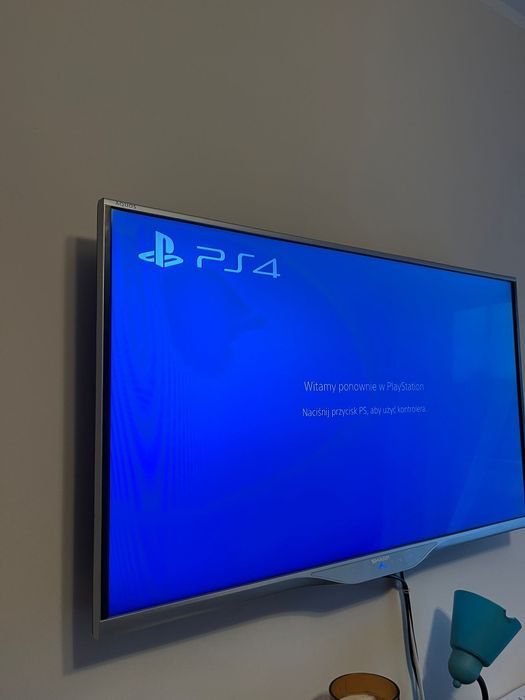 Telewizor marki Sharp