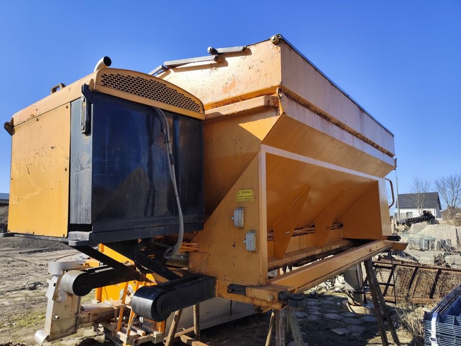 Piaskarko solarka taśma