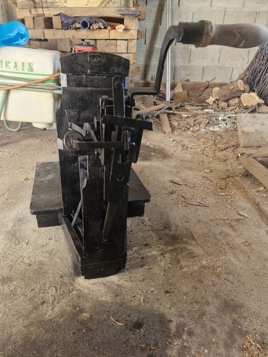 Balança antiga 150kg