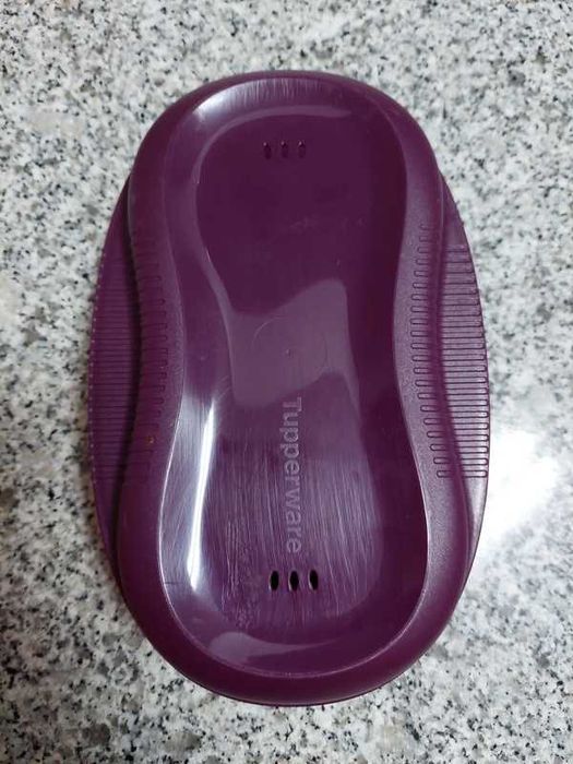Microdelicia da Tupperware