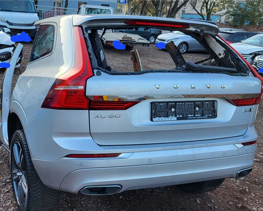 Фонарь фара Volvo XC60 II інші Вольво шрот розборка  запчастини