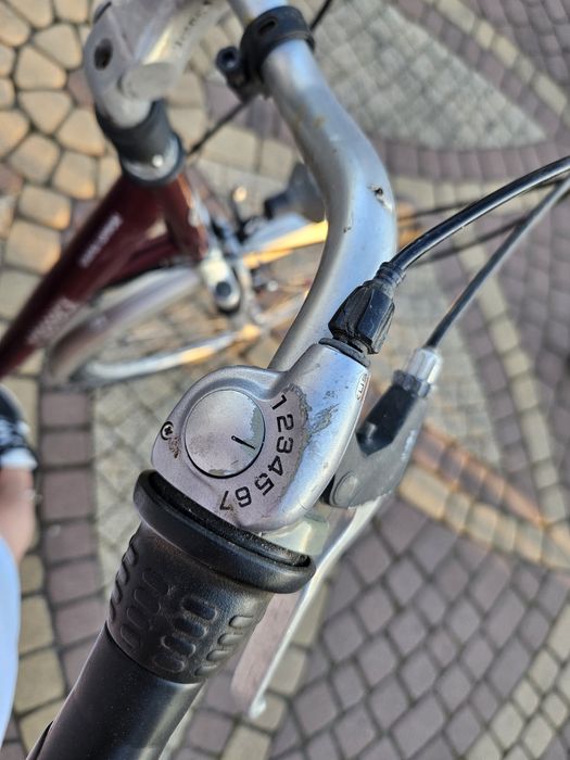 Sprzedam rower damka, miejski RABENEICK