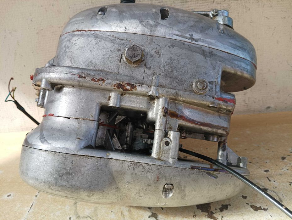 Silnik S-32 nr 38074 - SHL M11 175 (M)