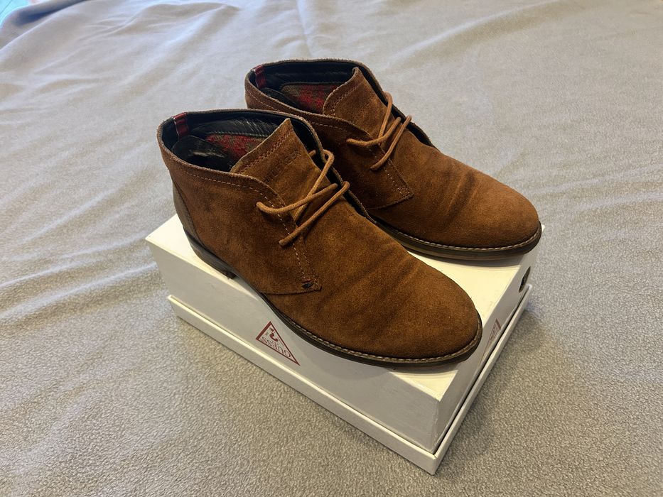 Śliczne botki buty Tommy Hilfiger rozmiar 38