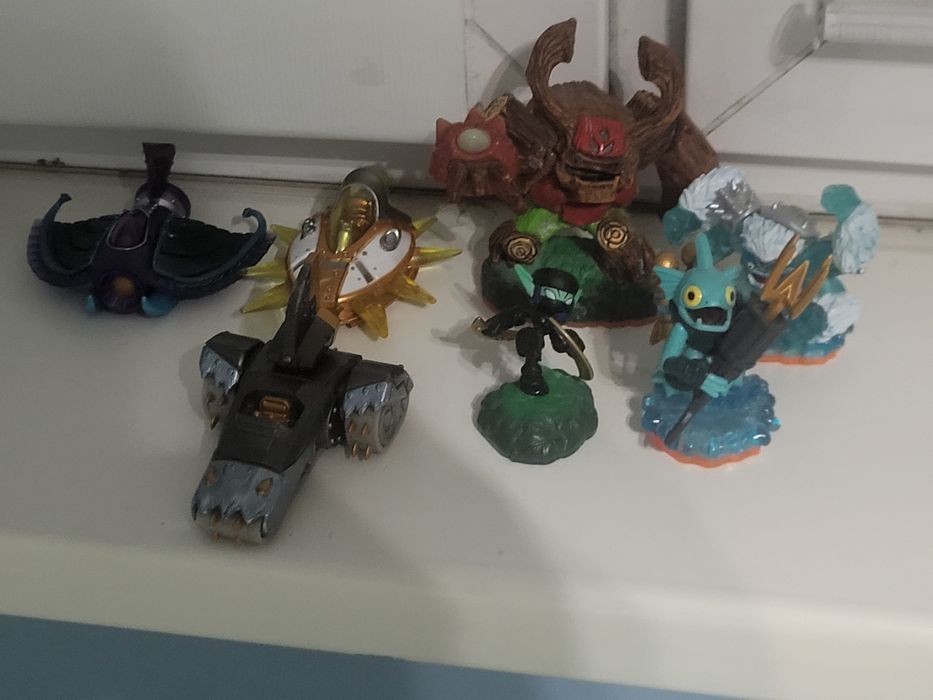 Skylanders Zestaw