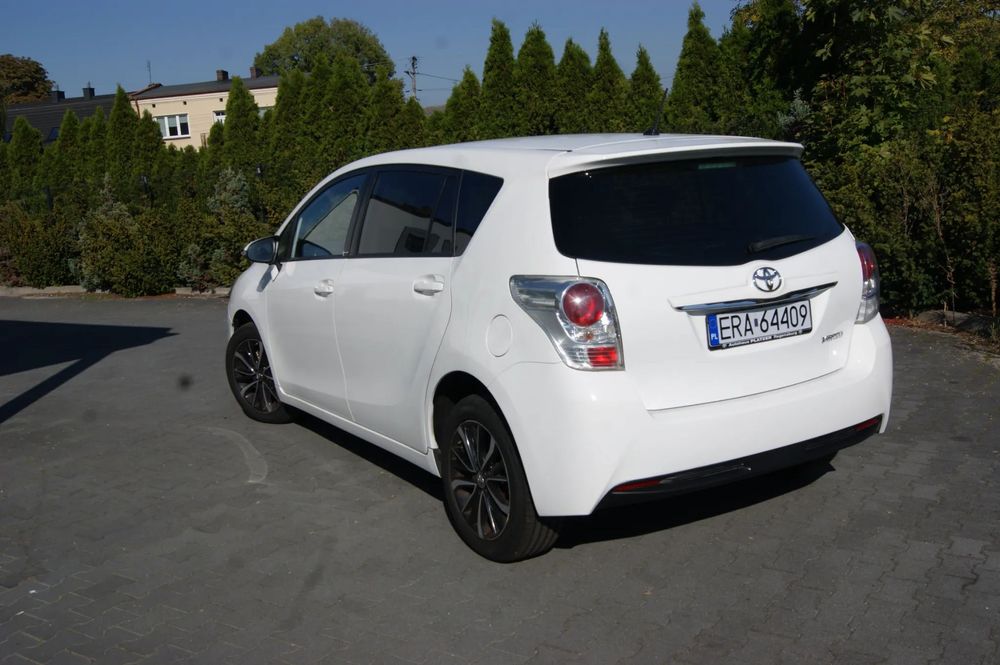 Toyota Verso bixenony klimatronik kamera
