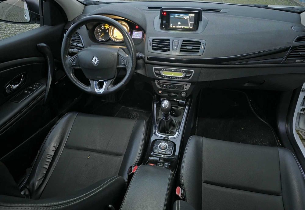 Renault Megane Coupe 1.6DCI  Bose
