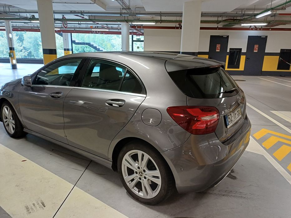 Mercedes Classe A 180 d Urban — photo 2