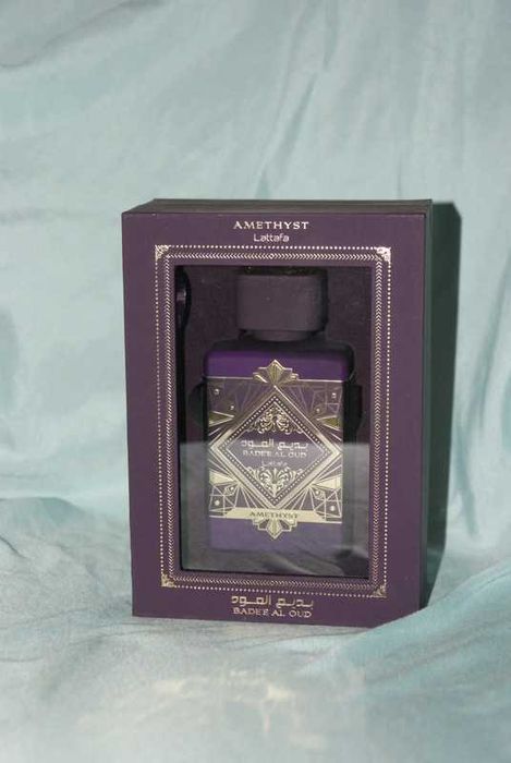 Bade'e Al Oud Amethyst Lattafa