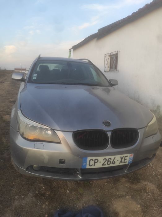 BMW535d,bi turbo,m57
