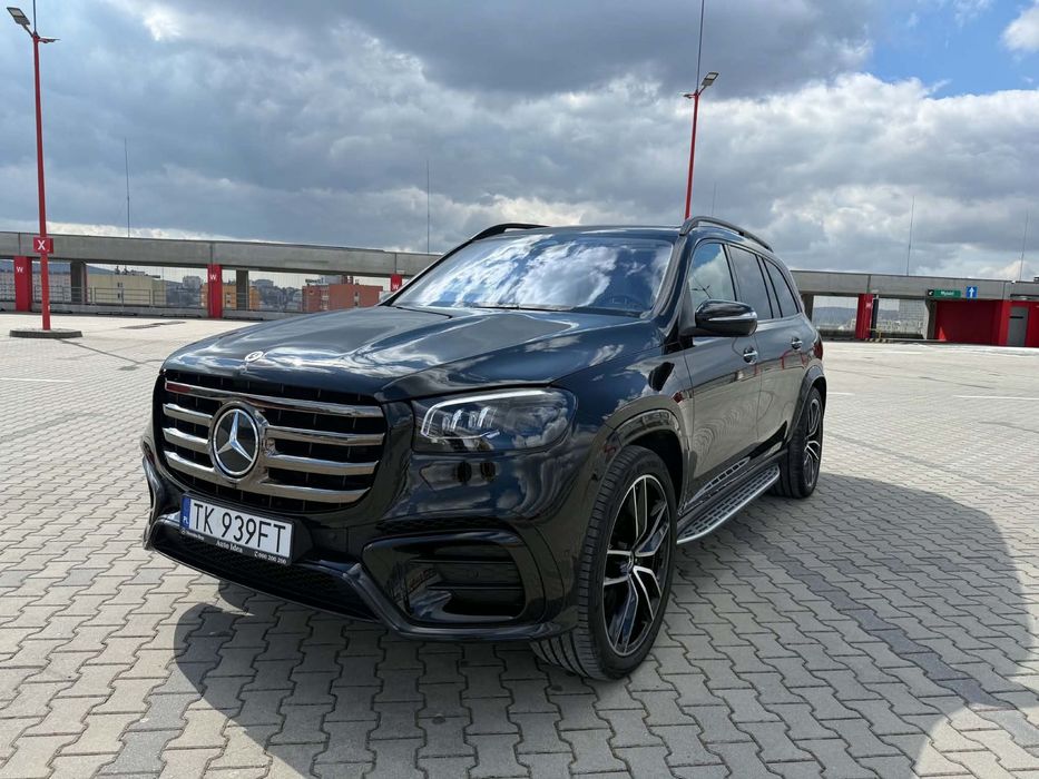 Mercedes-Benz GLS