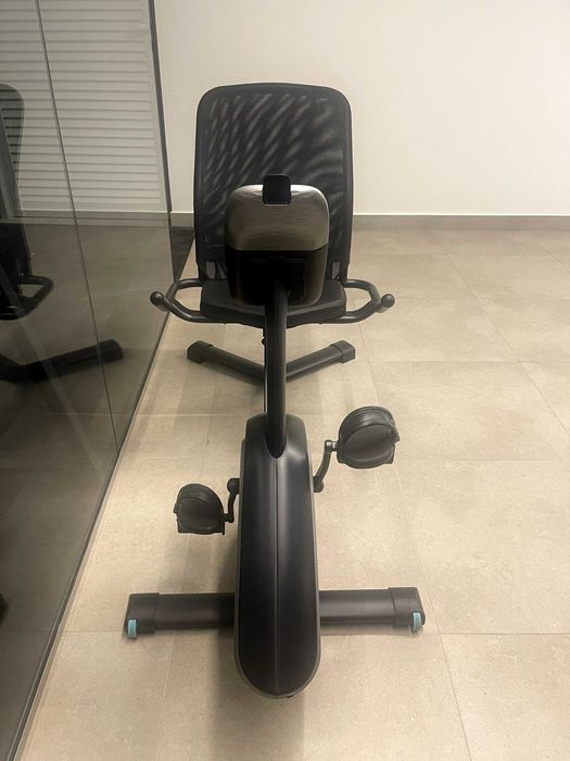 Bicicleta SemiAlongada Domyos